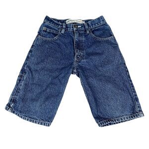 Genuine Sonoma‎ Jean Co Classic Boys Denim Shorts Size 10 SLIM (L10263)